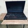 Charcoal Barrel BBQ Grill Image 3