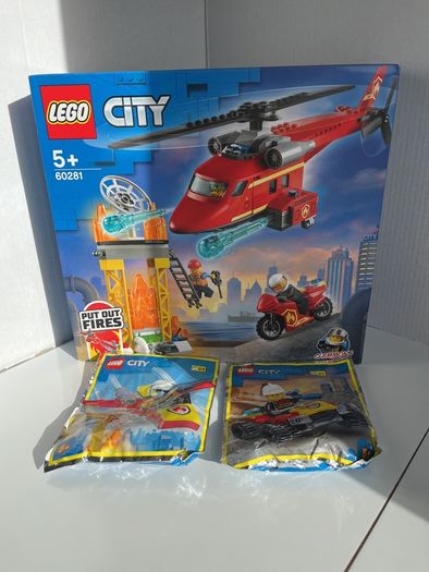 Lego City Adventures 60281