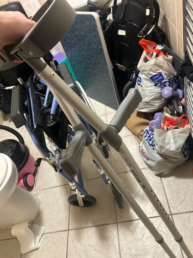 wheelchair