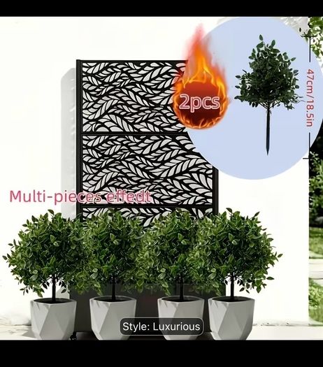 Fake plant