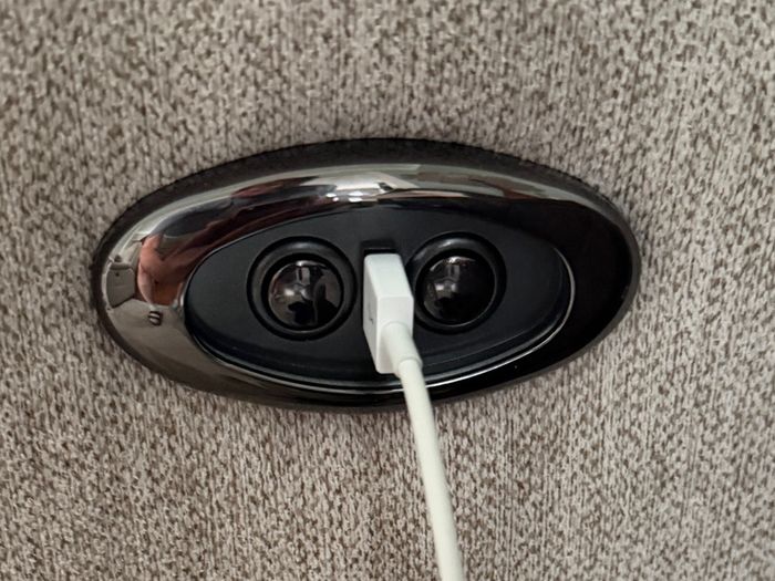 Power Recliner Sofa
