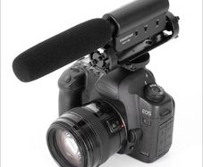Takstar SGC-598 Camera Microphone