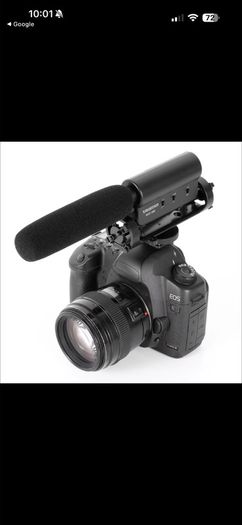 Takstar SGC-598 Camera Microphone