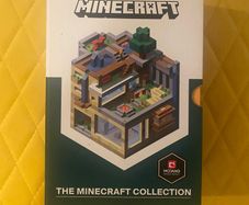 minecraft book collection
