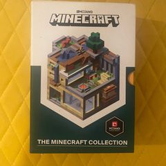 minecraft book collection