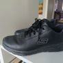 sketchers non slip work shoe Image 3