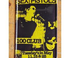 Sex Pistols HS601