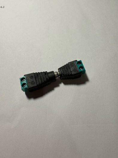 DC 12V Power Balun for CCTV