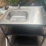 Outdoor kitchen sink Image 2