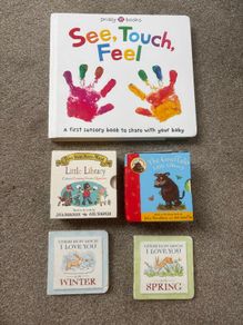 Baby books