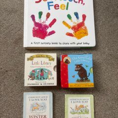 Baby books