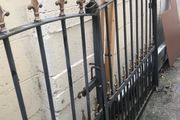 Garden gates