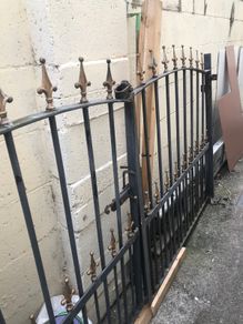 Garden gates