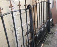Garden gates