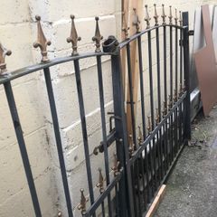Garden gates