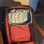 Rockrider Cross-Country Racing Travel Backpack (38L) - Decathlon Cycling & Travel Bag - Black Image 4
