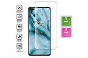 For OnePlus Nord Tempered Glass Premium Screen Protector Guard Film - FHTOPNTG