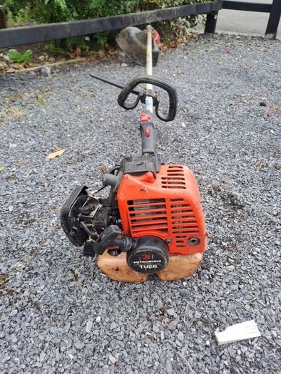 strimmer petrol