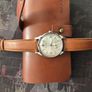 Bantany 36mm sub second vintage styled watch S4108 Image 4