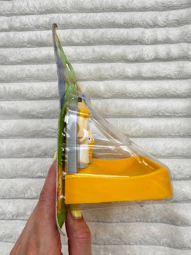 Vintage 1996 The Simpsons Soap Dish Homer, Marge & Bart DAmaged Box Please see photos
