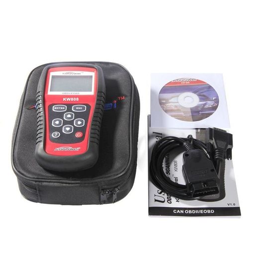 All Cars Fault Code Reader Diagnostic Reset Tool Obd2 Eobd Can Bus Engine OBD Scanner - Warranty - Brand New