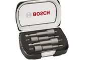 Bosch Connection with Depth Stop Drill Socket Set (4 Pieces)