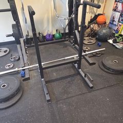 dip station