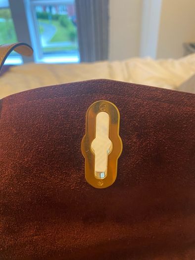 Mulberry Gracy Satchel Bag