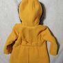 beautiful Hooded Coat Image 5