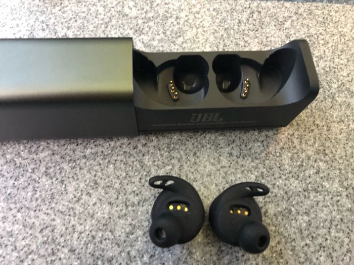 JBL UNDER ARMOUR UA True Wireless Flash X earphones bluethoot brand new