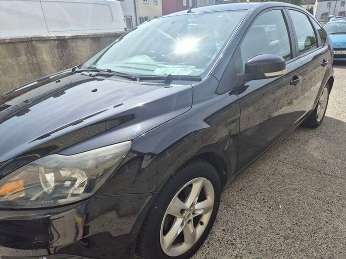 2009 Ford Focus