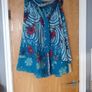 Wrap Skirt.   ( Can be worn  either  side out).  S.12-14. Image 2