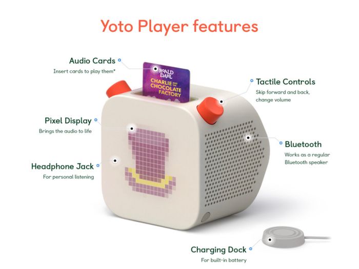 Yoto Player