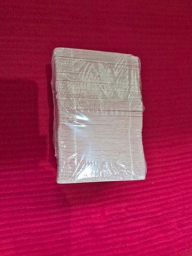 Brand New Sealed Pack of 100 Madri Excepcional Beer Mats Coasters
