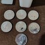 7 x 1oz 2023 'Last Queen' Silver Britannias (.999 Silver) Image 3