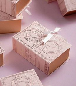 Love Blessings in a Magic Box - nice gift