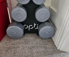 Dumbell Stack