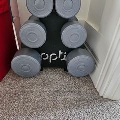 Dumbell Stack