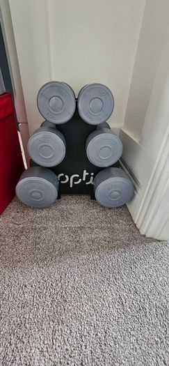 Dumbell Stack