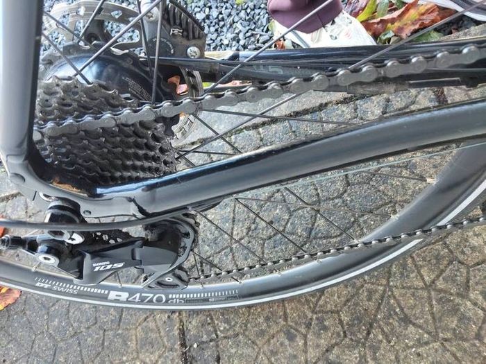 e road bike, pedal assist