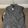 Tommy Hilfiger Flex Long Sleeve Shirt Large Striped Design Image 3
