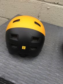 helmet