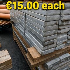 Steel scaffolding board 8 foot