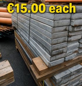 Steel scaffolding board 8 foot