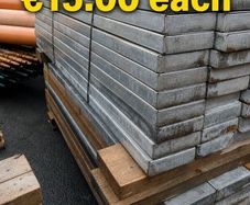 Steel scaffolding board 8 foot