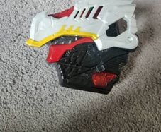 power rangers dino fury morpher.