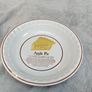 Vintage (80s) ceramic Pair of pie dishes Image 8