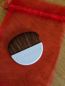 Clarins Blusher Brush / BRAND NEW