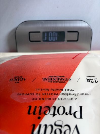 1kg Protein powder - Banana