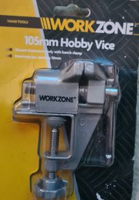 105 mm hobby vice